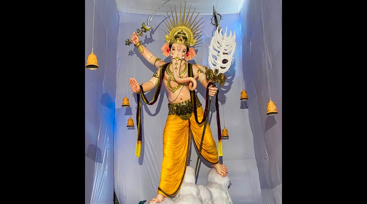 Mumbai Ganpati