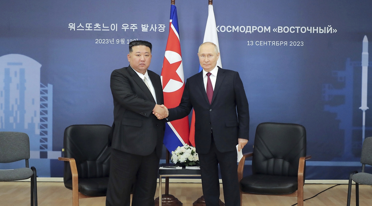 Kim-Putin meeting: What could a weapons deal look like? | World News ...