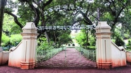 Santiniketan, UNESCO tag for Santiniketan, UNESCO’s World Heritage List, heritage places in Santiniketan, Nobel laureate Rabindranath Tagore's home, tourists near santinikeran, museum dedicated to Tagore's life, Visva-Bharati University campus, indian express news