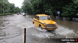 Kolkata rains