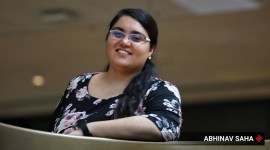 KR Nariman learnt sculpture from the late Saroj Jain, who was the head of the sculpture department at Triveni Kala Sangam in Delhi (Source: KR Nariman/Instagram)