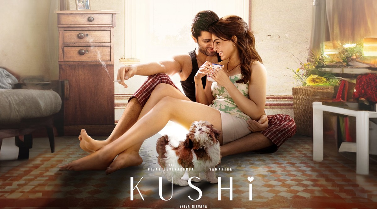 Kushi movie review: Vijay Deverakonda, Samantha Ruth Prabhu shine in an otherwise middling affair | Movie-review News
