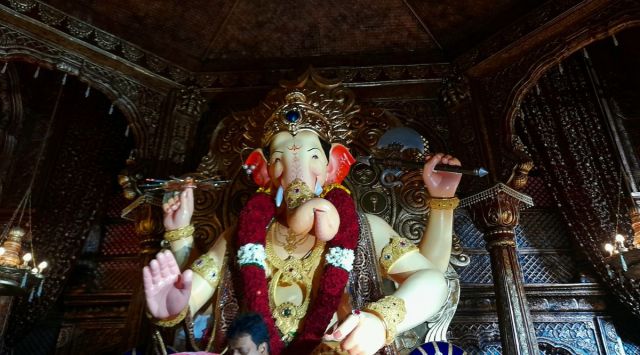 mumbai lalbaugcha raja
