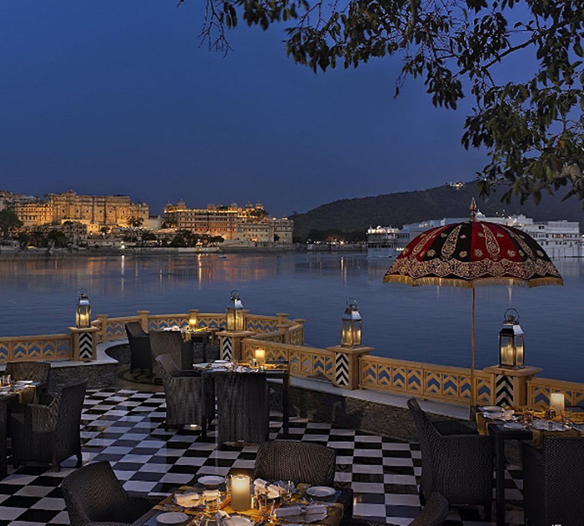 Udaipur Memories: A Writer's Reflection on Place and Identity