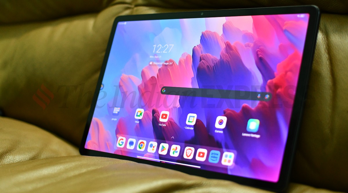 Lenovo Tab P12 Pro Review: Is It a Work-Friendly Android Tablet