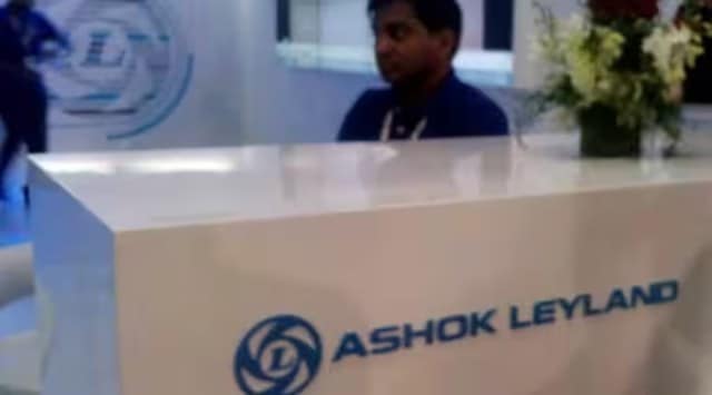 Ashok Leyland, Ashok Leyland bus supply, Gujarat State Road Transport Corporation, fully-assembled BS VI diesel buses, iGen6 BS VI technology, original equipment manufacturer, indian express news