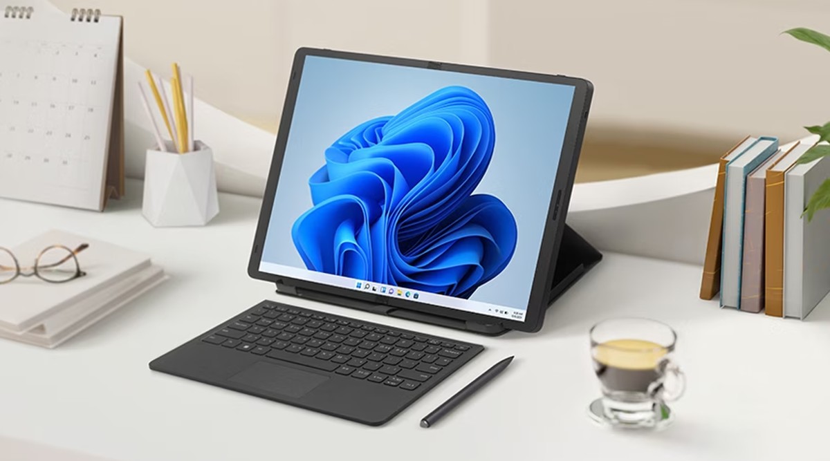 LG Gram Fold goes official: A 12-inch tablet that transforms into a 17-inch laptop | Technology News