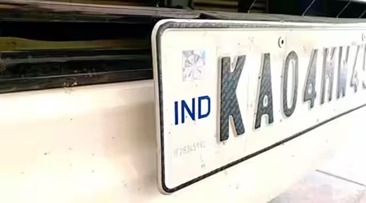 Finalise process for approving licence plate manufacturers in 15 days ...