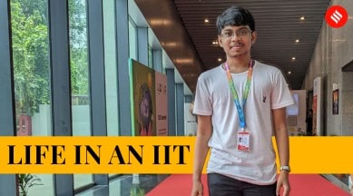 Life in an IIT: Ricktho Sarkar of IIT BHU