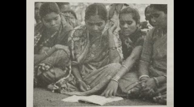 Literacy campaign in Kottayam