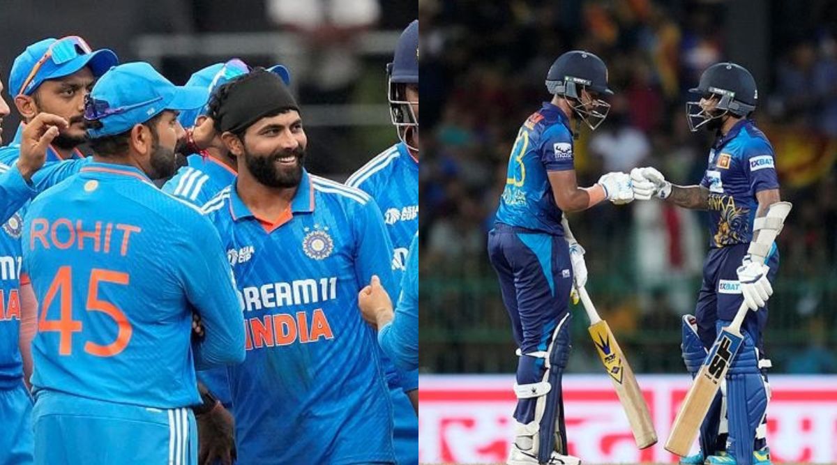 India vs Sri Lanka Live Streaming, Asia Cup 2023 Final When and where to watch the match live? Cricket News