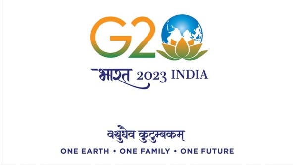 g20 2023 logo and theme.