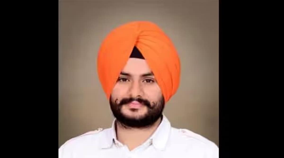 Punjab Youth Cong general secy arrest FB post claims he was ‘poisoned