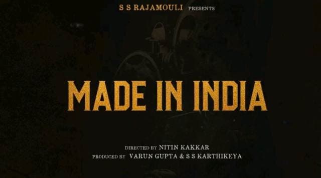 SS Rajamouli to present ‘biopic of Indian cinema’ titled Made in India ...