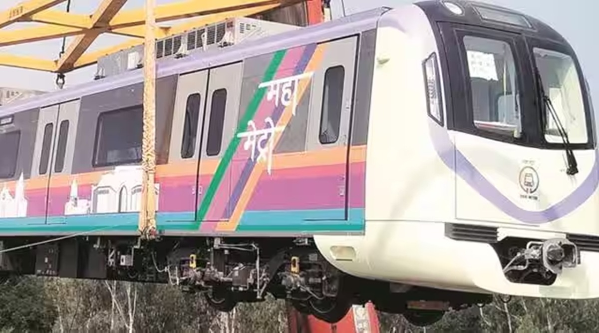 Pune Metro nets Rs 3 crore revenue as ridership spikes to 20L in a month | Pune News