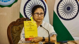 school jobs scam case, ED summons to Abhishek, Mamata banerjee, Mamata lashes out at BJP, political vendetta, Enforcement Directorate, money laundering angle, ED money laundering probe, economical irregularities, indian express news