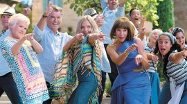 mamma mia movie