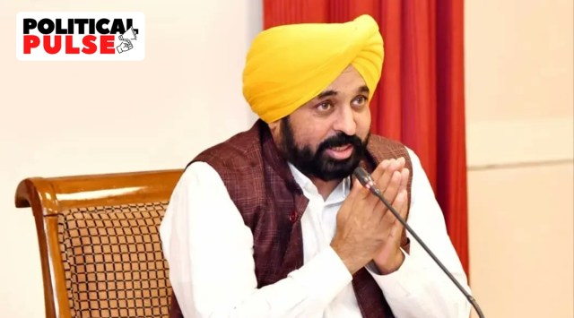 Punjab CM Bhagwant Mann