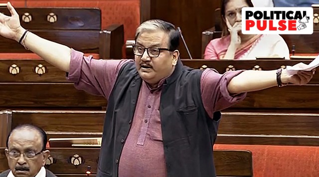 Manoj Kumar Jha Bihar politics