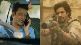manoj bajpayee, shah rukh khan