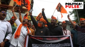 maratha kranti morcha quota agitation