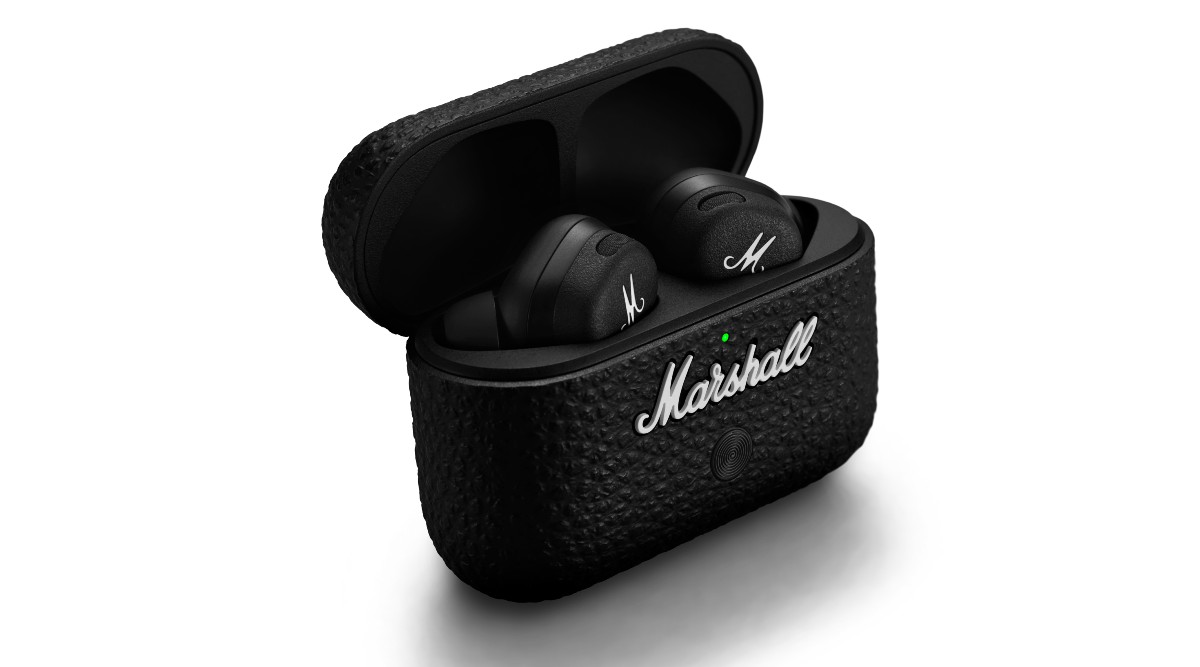 Marshall launches Motif II TWS earbuds for Rs 19,999 | Technology
