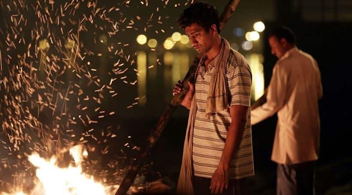 Masaan movie sale online