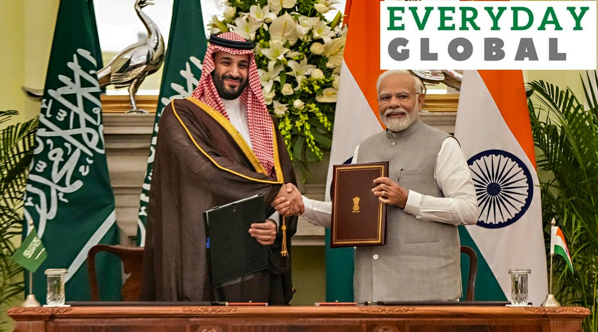 Saudi Arab Download X Video - PM Modi, Saudi Crown Prince MBS chair SPC meeting: What is the Strategic  Partnership Council | Explained News - The Indian Express