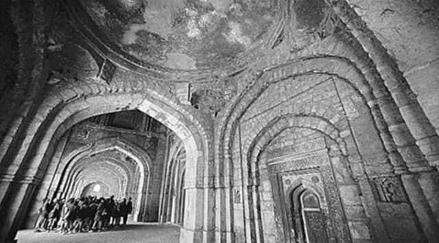 mehrauli demolition