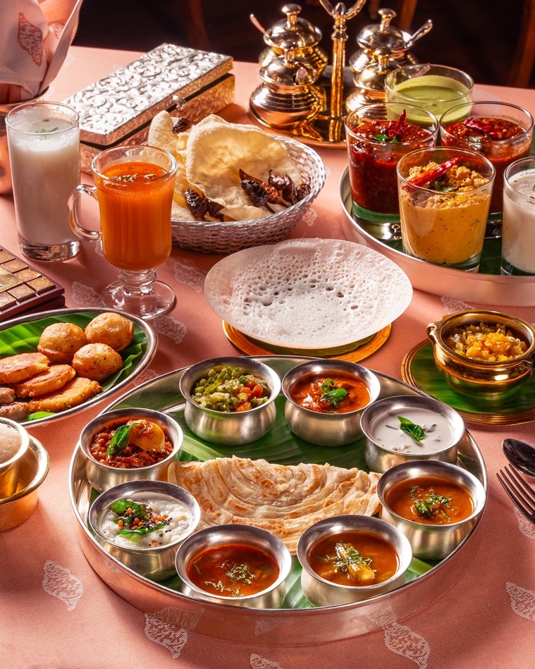 dakshin south indian food mumbai