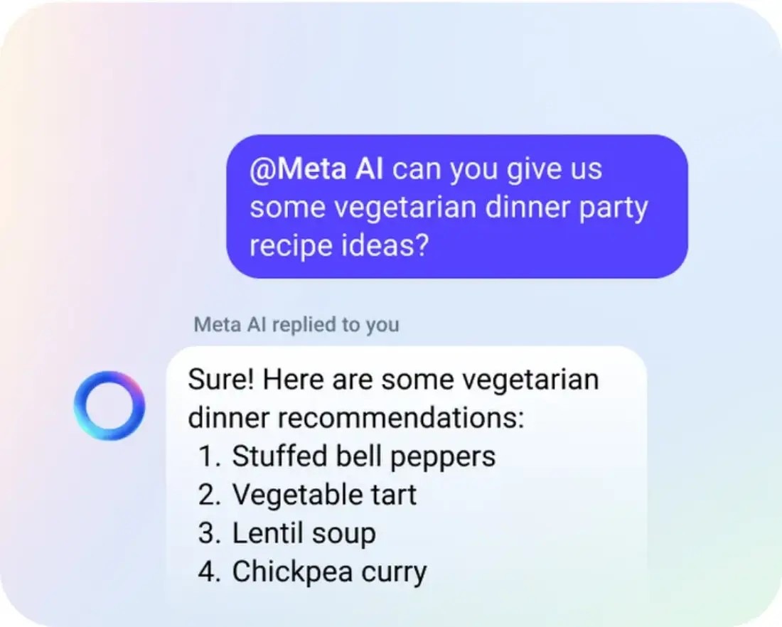 Meta ai