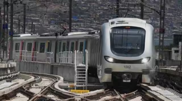 Mumbai metro, New mumbai Metro lines, CSMIA, mumbai metro news, mumbai Metro projects, mumbai underground Metro Line 3, mumbai news, mumbai latest news, indian express, indian express news, indian express mumbai latest news