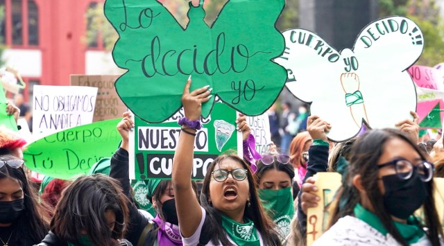 Mexico’s Supreme Court upholds abortion rights nationwide | World News ...