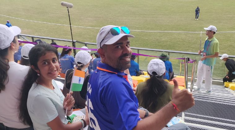 Mihir Vasavda at Asian Games: From ‘Mandhana, the goddess’ to ‘cricket ...