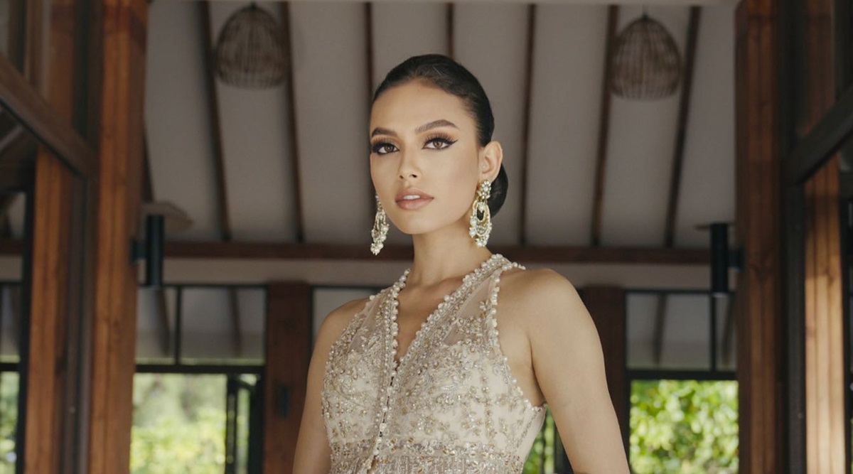 Who is Erica Robin, the firstever Miss Universe Pakistan 2023?