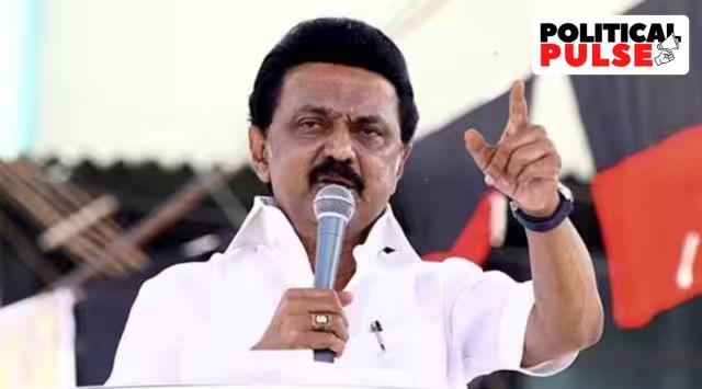 Tamil Nadu Chief Minister mk stalin