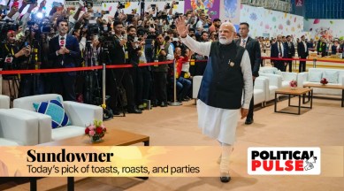 G20 Summit: PM Modi at Bharat Mandapam