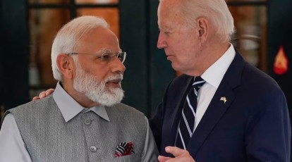 Modi Biden Summit: Joe Biden's virtual summit with PM Modi, Israel