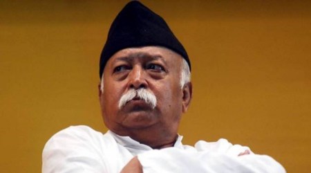 organ donation, organ donations, Mohan Bhagwat, RSS chief mohan bhagwat, RSS Mohan Bhagwat, Ahmedabad news, Gujarat news, India news, Indian express, Indian express India news, Indian express India