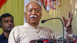 RSS Chief Bhagwat in Nagpur