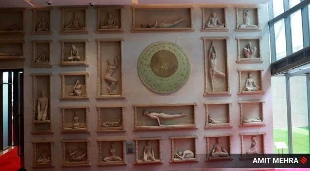 mother of democracy exhibition g20