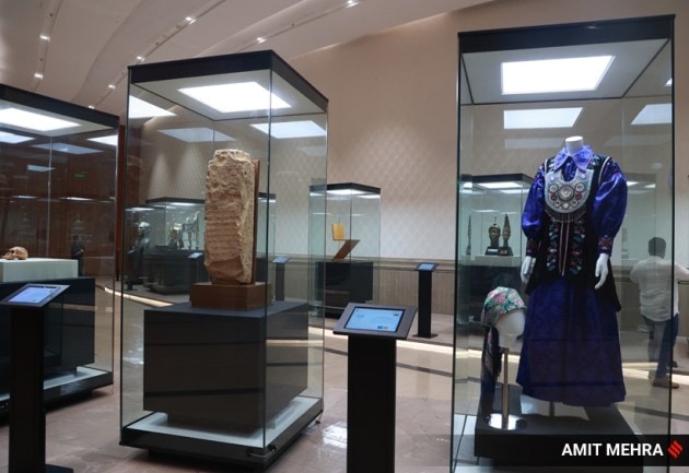 mother of democracy exhibition g20