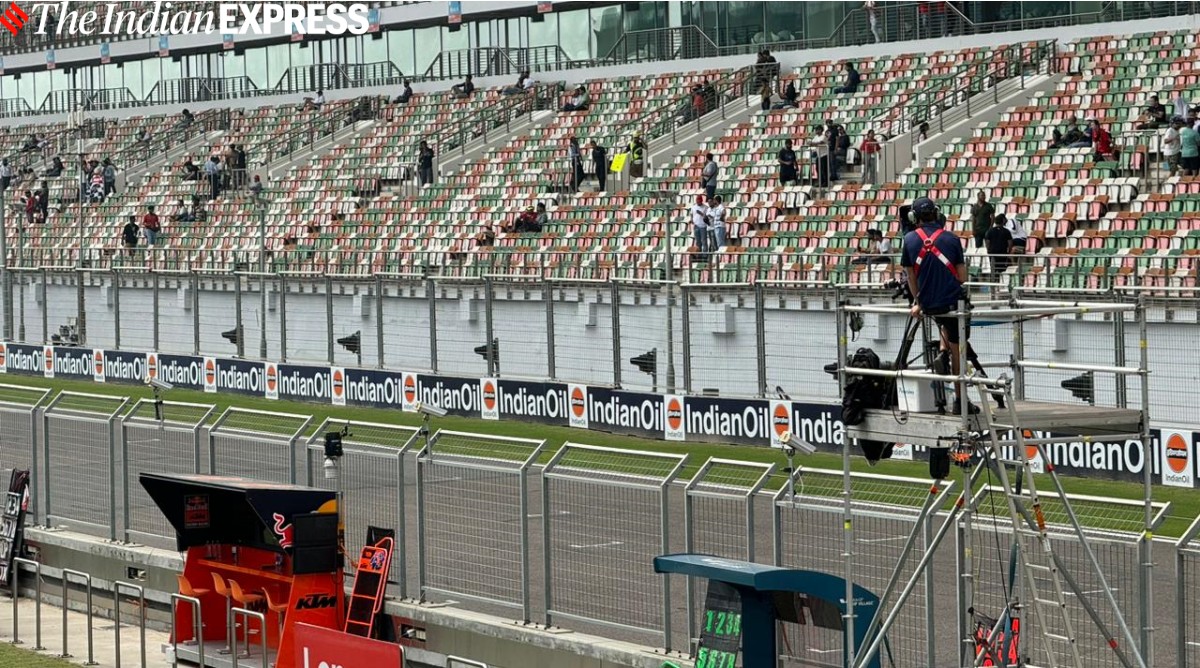 How an Indian company ensures the world gets to watch MotoGP | Technology News