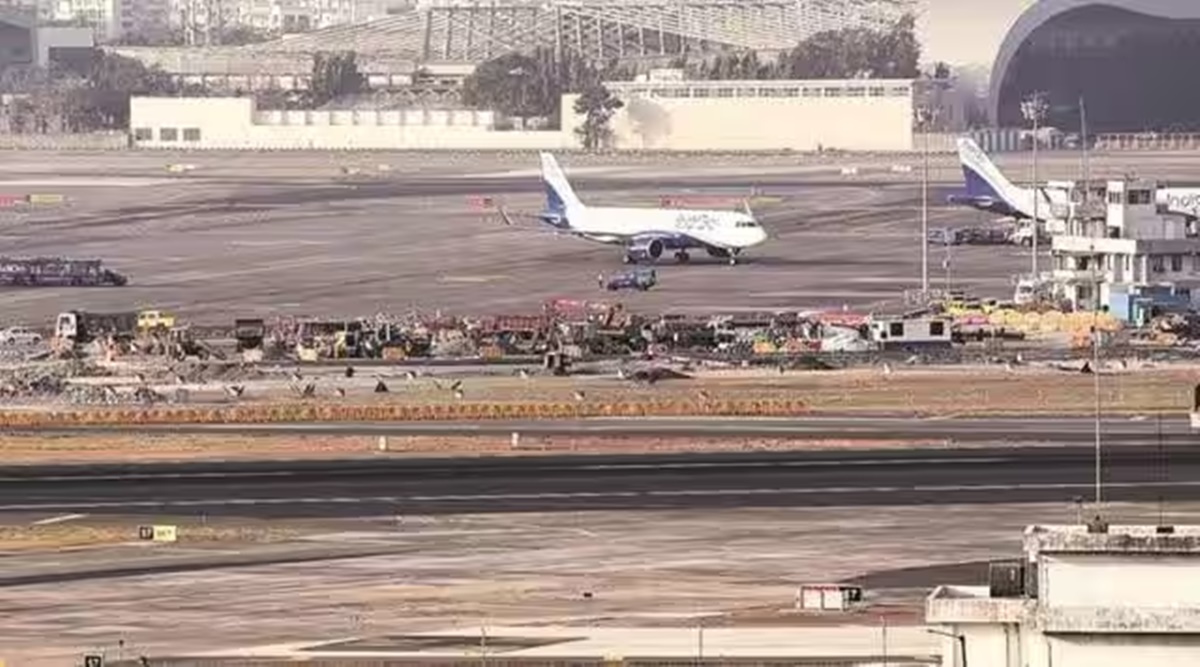 Mumbai airport to close both runways on October 17 for repair work