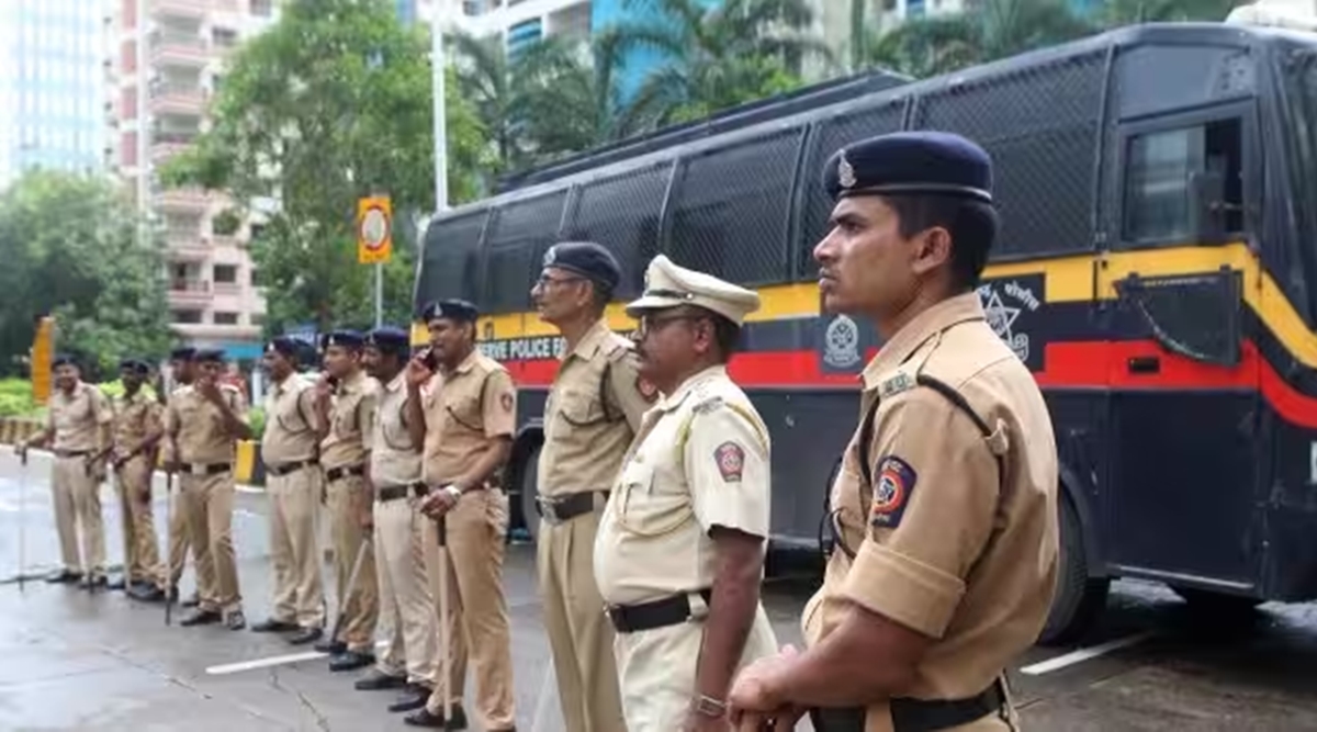 Festive Season: Facing Shortage Of Personnel, Mumbai Police To Deploy ...