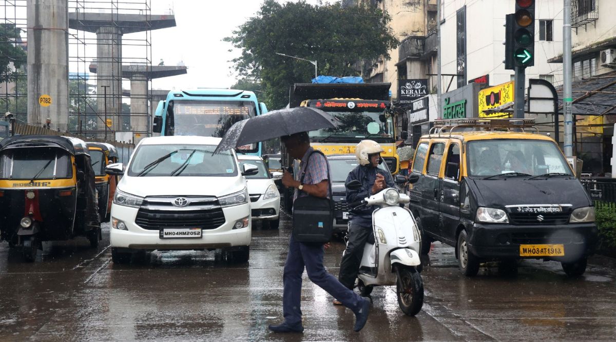 mumbai rain