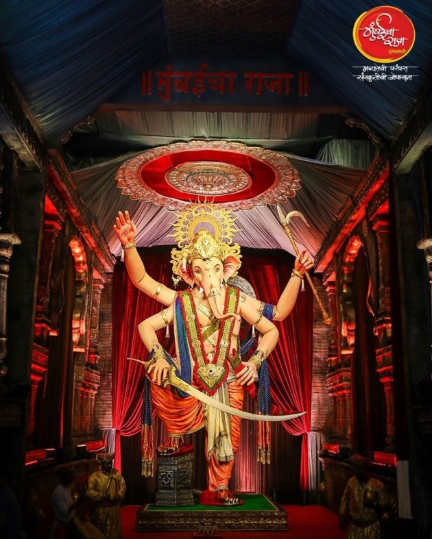 Ganesh Chaturthi 2023 A look at the most famous Ganpati pandals in the