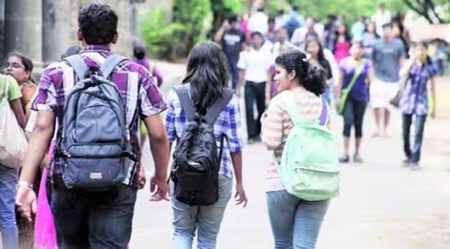 National Assessment and Accreditation Council, NAAC process, NAAC accreditation, Higher education dept, NAAC suggestions, NAAC suggest educational reforms, Chandrakant Patil meeting, indian express news