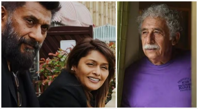 naseeruddin shah vivek agnihotri pallavi joshi
