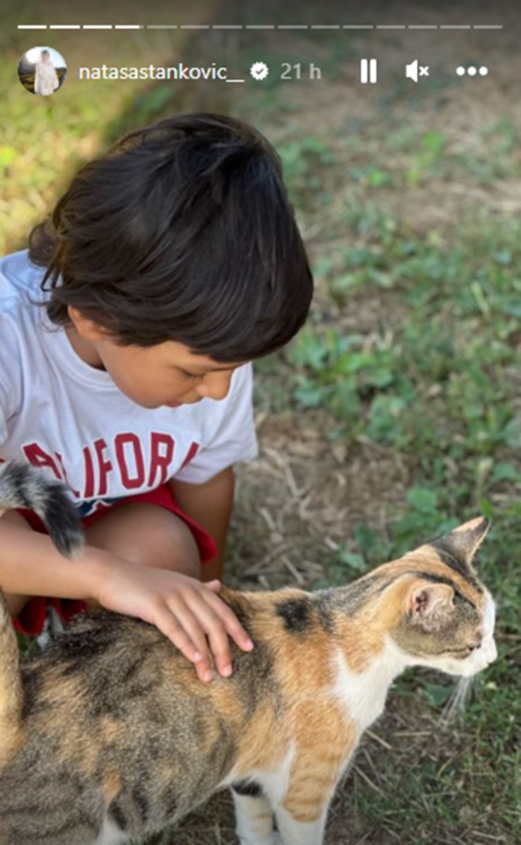 (Source: Natasa Stankovic/ Instagram)